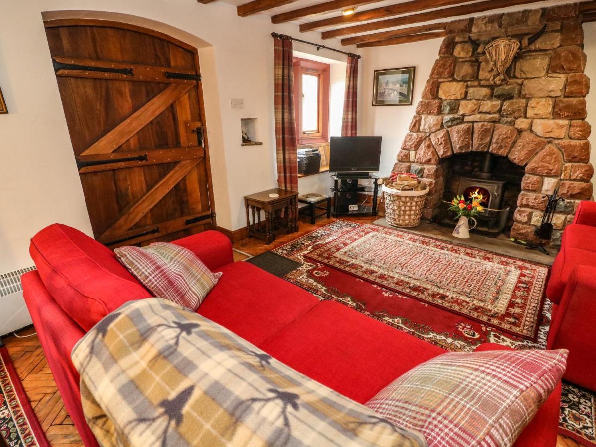 Elm Cottage Warcop Dış mekan fotoğraf