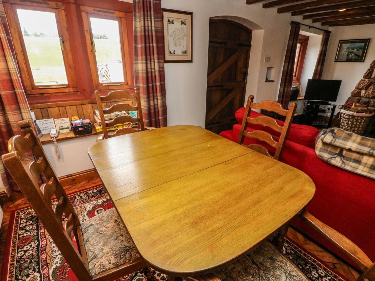 Elm Cottage Warcop Dış mekan fotoğraf