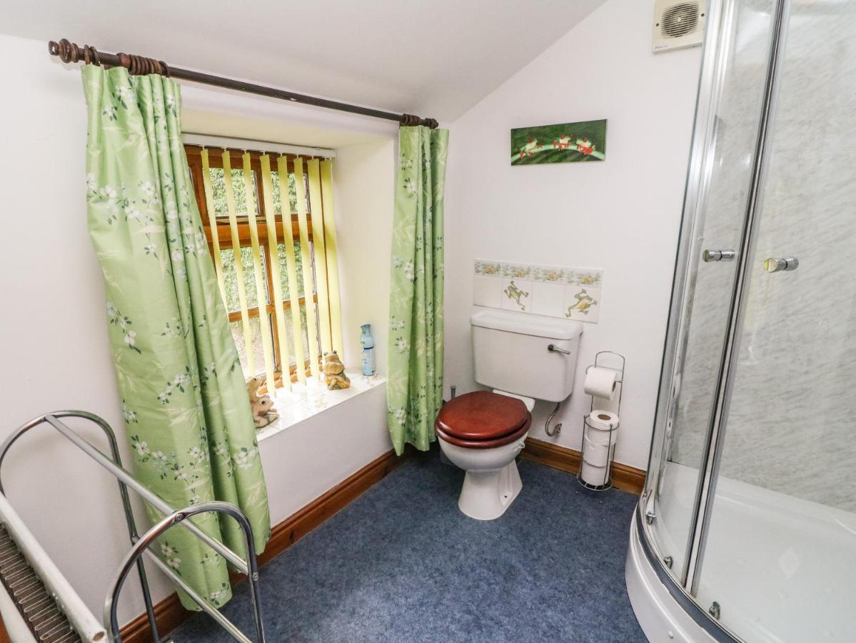 Elm Cottage Warcop Dış mekan fotoğraf