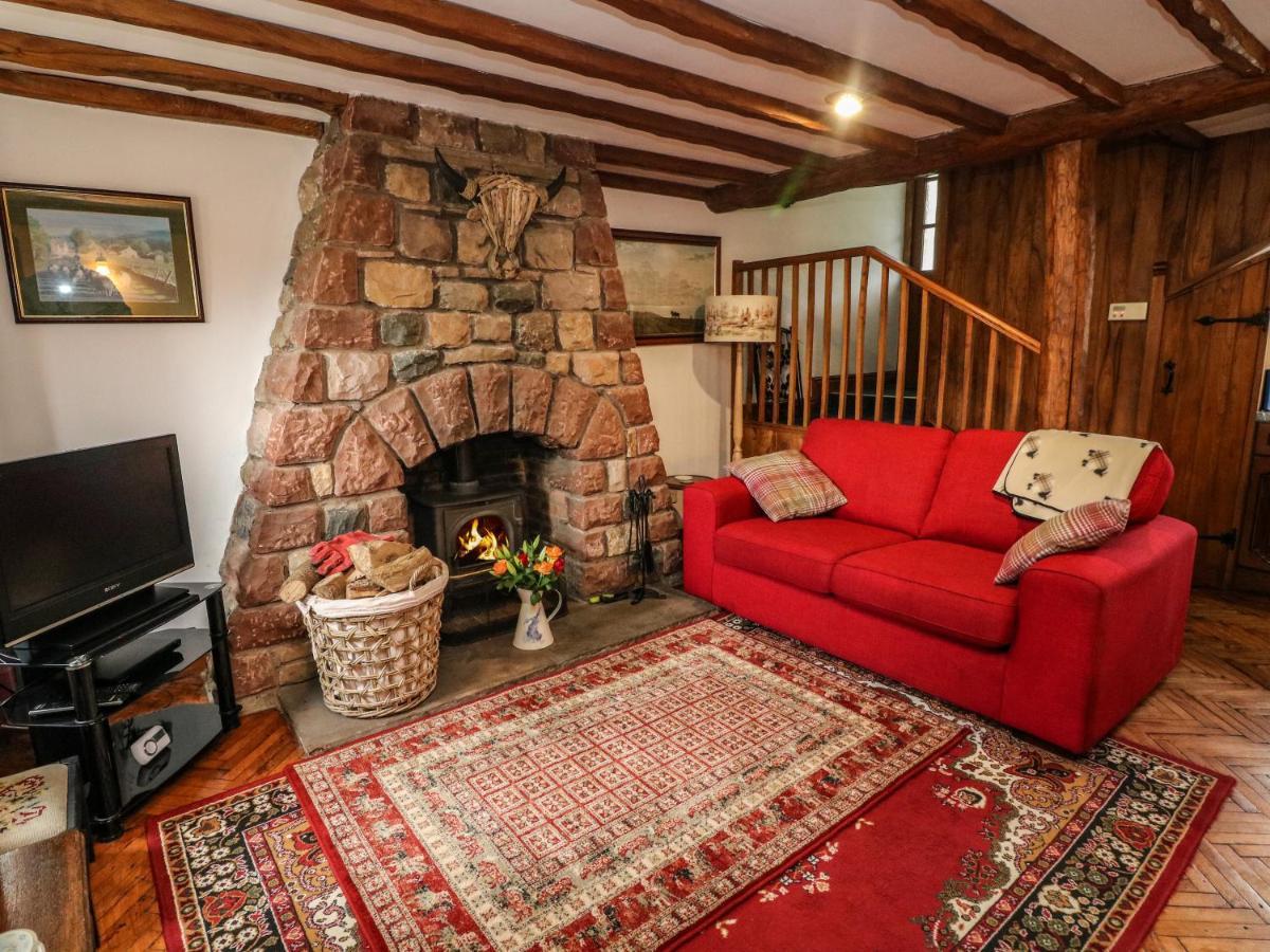 Elm Cottage Warcop Dış mekan fotoğraf