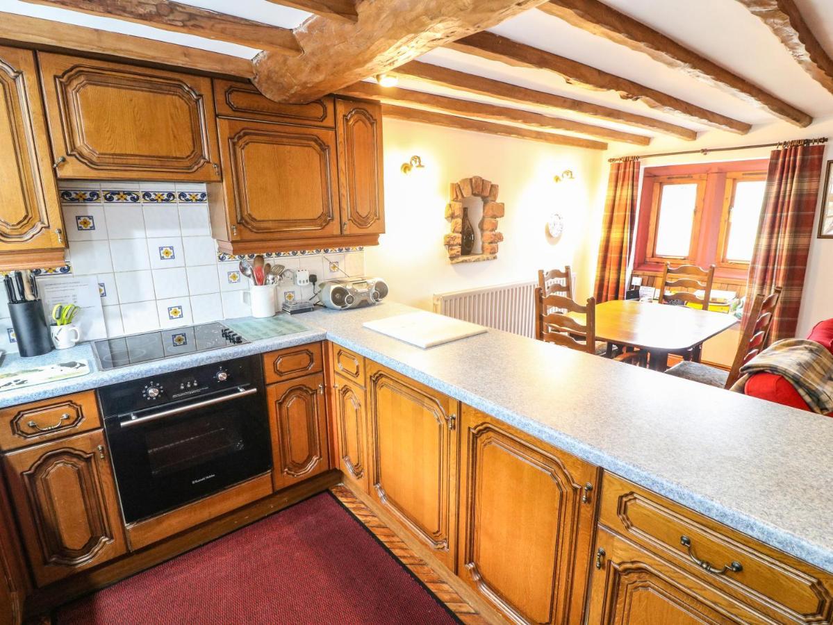 Elm Cottage Warcop Dış mekan fotoğraf