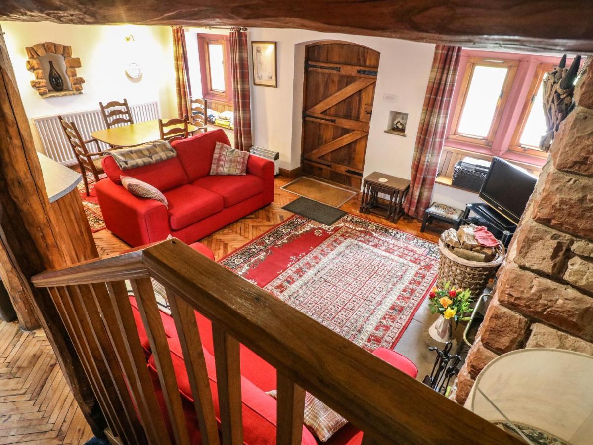 Elm Cottage Warcop Dış mekan fotoğraf