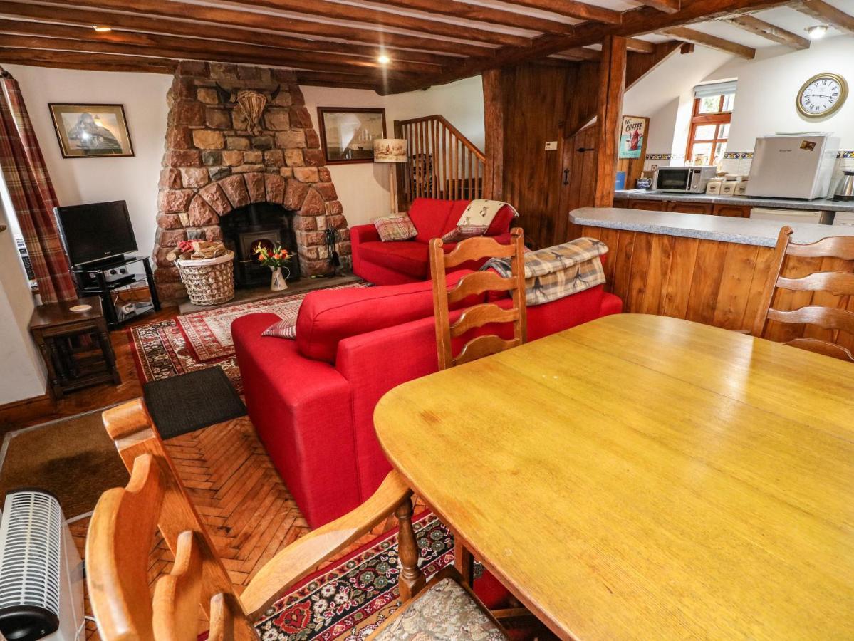 Elm Cottage Warcop Dış mekan fotoğraf