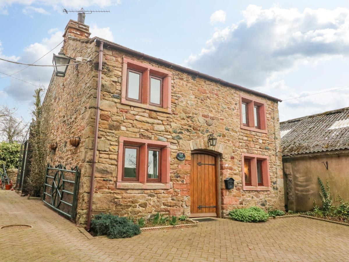 Elm Cottage Warcop Dış mekan fotoğraf