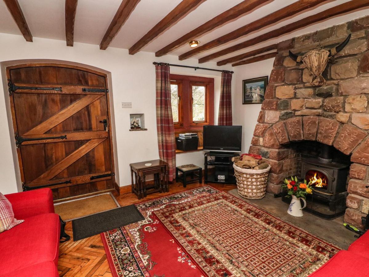 Elm Cottage Warcop Dış mekan fotoğraf