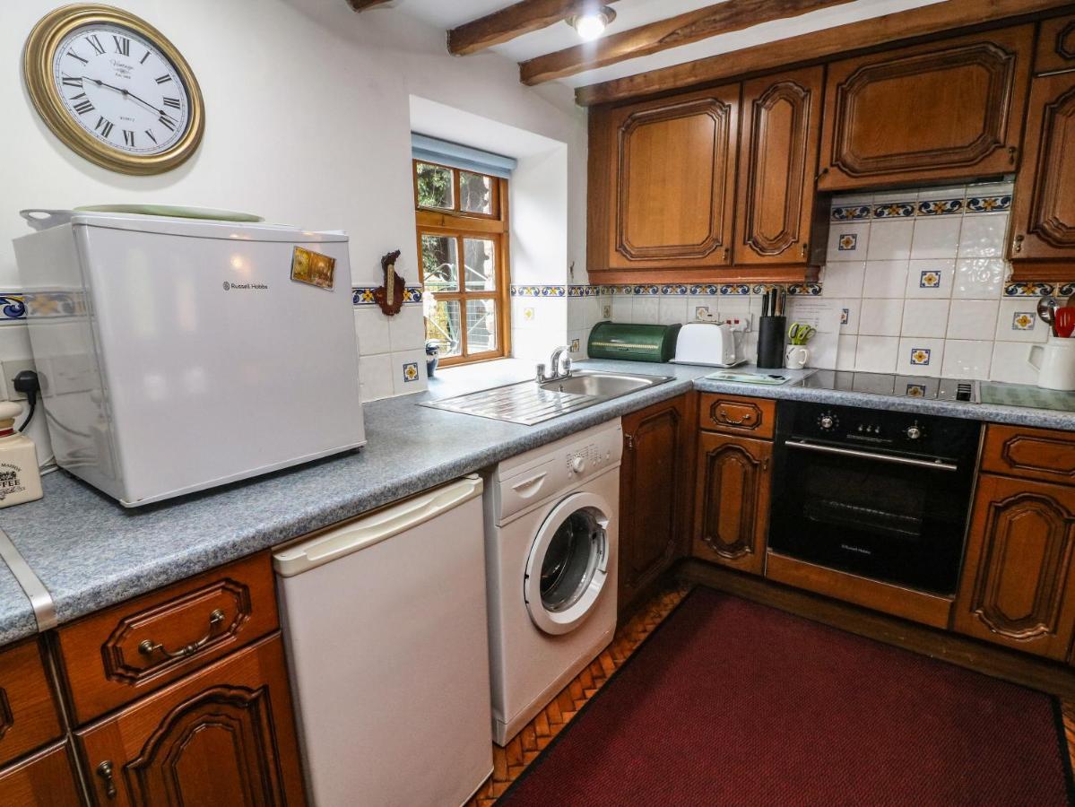 Elm Cottage Warcop Dış mekan fotoğraf