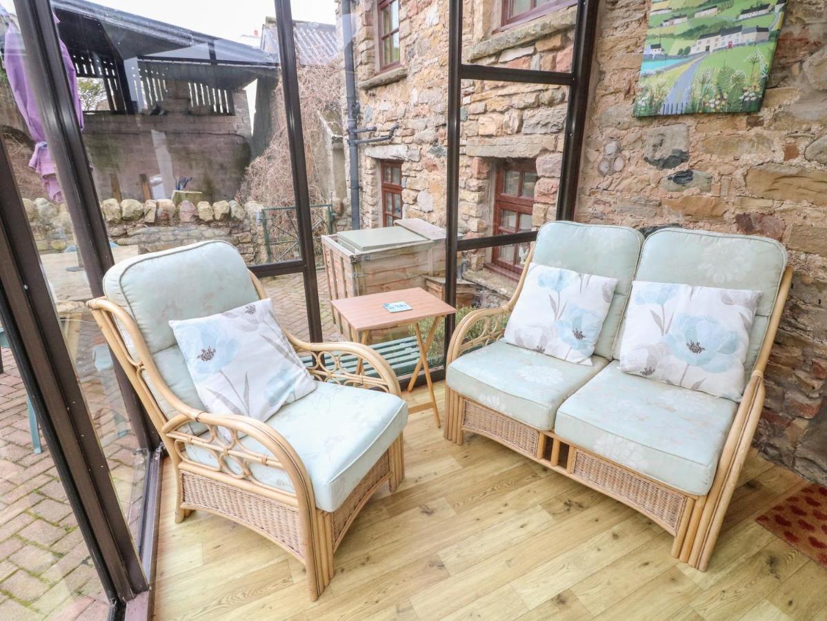 Elm Cottage Warcop Dış mekan fotoğraf